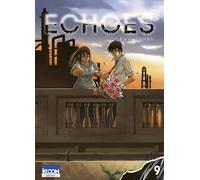 Echoes T09 - Kei Sanbe - Ki-oon - broché - Manga