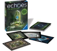 Echoes The Microchip Immersive Audio Meurtre Mystère Fête Jeu Ravensburger 14+