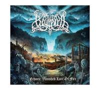 BEYREVRA - ECHOES: VANISHED LORE OF FIRE CD NEUF