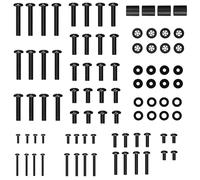 ECHOGEAR Kit De Matériel De Montage Universel pour Téléviseur - Compatible avec Tous Support Mural Et Téléviseur Jusqu'à 82 Pouces, Y Compris Samsung - Contient des Vis M4, M5, M6, M8