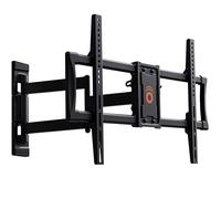 ECHOGEAR Support Mural d'Angle Accroche Tele pour TV