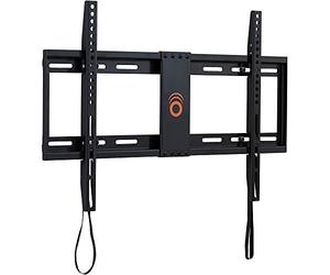Echogear Support Mural Tv Universel Fixe Inclinable Pour Les Ecrans Plat Entre 32 Et 80 Pouces - Support Tv Avec Vesa Max De 600x400mm Capacite Max De 68 Kg - Model Egll1