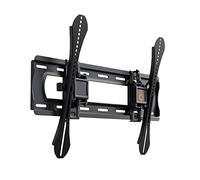 Echogear Support TV Mural Inclinable Pour Téléviseur Entre 40 Et 82 Pouces-Meuble TV Suspendu Extensible Avec Inclinaison Maximale - Idéale Pour Monture Au-Dessus De Cheminée-Facile A Installer -EGLT2