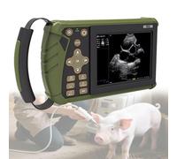 Echographe Vétérinaire Grossesse Animal Kit Complet Echographie Cochon Mouton Chien Chat