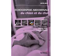 Echographie Abdominale Du Chien Et Du Chat