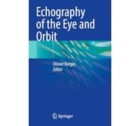 Échographie De L’œil Et De L'orbite