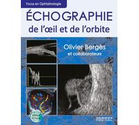 ECHOGRAPHIE DE L OIEL ET DE L ORBITE