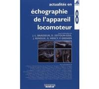 Echographie de l'appareil locomoteur t8