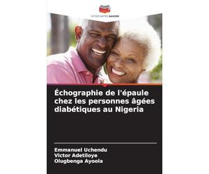 Échographie de l'épaule chez les personnes âgées diabétiques au Nigeria