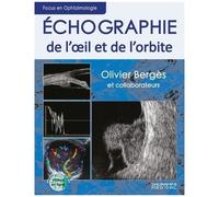 Echographie De L'oeil Et De L'orbite