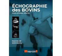 Echographie des bovins Hors appareil génital