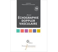 Echographie doppler vasculaire: Manuel