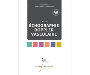 Echographie doppler vasculaire: Manuel