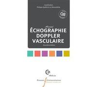 Manuel Échographie Doppler Vasculaire