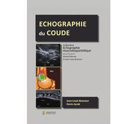 Echographie du coude - Jean-David Morvan - Sauramps Medical - broché - Scolaire / Universitaire