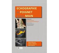 ECHOGRAPHIE DU POIGNET ET DE LA MAIN