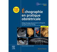 Échographie en pratique obstétricale - Philippe Bourgeot - Elsevier Masson - broché - Scolaire / Universitaire