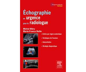 Echographie en urgence pour le radiologue