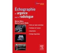 Echographie en urgence pour le radiologue