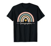 Échographie médicale pour échographie Cardiaque RDCS T-Shirt