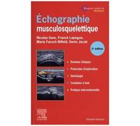 Echographie Musculosquelettique