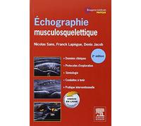 Échographie Musculosquelettique 2ed