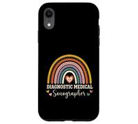 Échographie RDCS pour échographie médicale diagnostique Coque pour iPhone XR