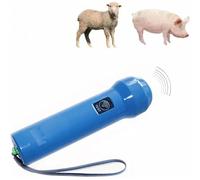 Échographie Tester Enceinte Vétérinaire, Équipement De Test De Grossesse Vétérinaire Portable, Avec Sonde Étanche À Ultrasons À 360 °, Très Précise, Pour Le Porc, Les Moutons, La Vache, Le Cheval