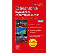 Échographie thyroïdienne et parathyroïdienne: Glandes Thyroides Parathyroi