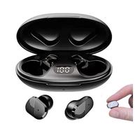Echolabs Ear Buds 2025 Edition, Echo Labs Audio Earbuds, Echo Wireless Earbuds with Bluetooth 5.3, Noise-Isolating in-Ear Headphones for Sports, Running, Gym (Black)