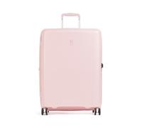 Echolac Forza M Valise 4 roues rose, 48 x 65 x 27cm