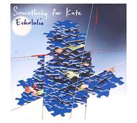 Something for Kate – Echolalia – CD – Import – Sony