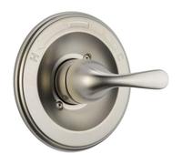 ECHOLEAF Compatible avec Le kit de poignée Foundations série 13 for robinetterie de Douche, kit de Garniture de vanne monofonction en Acier Inoxydable BT13(Chrome)