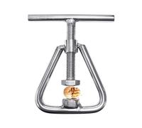 ECHOLOCATE 1 casse-noix en acier inoxydable, casse-noix en acier inoxydable, hachoir à noix, décapsuleur en châtaigne, ouvre-noix multifonction