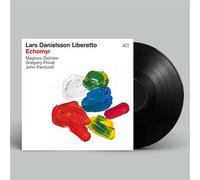 Lars Danielsson – Echomyr – Vinyle LP 180g Noir Pochette rigide – A.C.T.