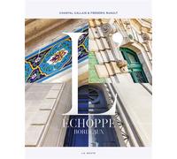 Echoppe de bordeaux (geste) (bp) - Frédéric Ruault - Geste - relié - Beau livre