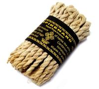 Echoppe de Gaïa Encens Newadhup - Tresses népalaises - Cordes d'Encens Nard Jatamansi