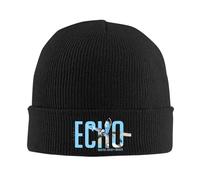 Echos Bonnet Chapeaux Overwatchs Jeux Tricot Bonnet Hommes Femmes Hip Hop Casquettes Chaudes Hiver Kpop Graphique Bonnet Chapeaux