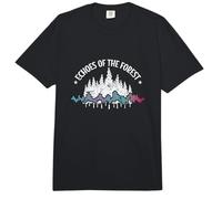 Échos de la forêt Comfort Colors Adult Heavyweight T-Shirt