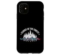 Échos de la forêt Coque pour iPhone 11