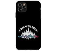 Échos de la forêt Coque pour iPhone 11 Pro Max