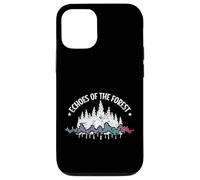 Échos de la forêt Coque pour iPhone 12/12 Pro