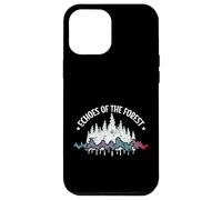 Échos de la forêt Coque pour iPhone 12 Pro Max