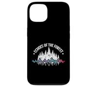 Échos de la forêt Coque pour iPhone 13