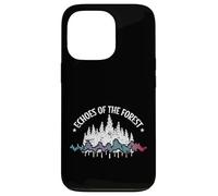 Échos de la forêt Coque pour iPhone 13 Pro