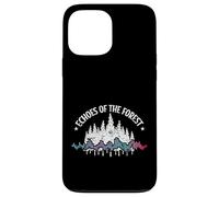 Échos de la forêt Coque pour iPhone 13 Pro Max