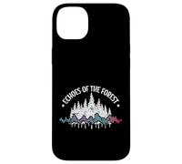 Échos de la forêt Coque pour iPhone 14 Plus