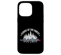 Échos de la forêt Coque pour iPhone 14 Pro Max
