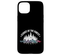 Échos de la forêt Coque pour iPhone 15 Plus