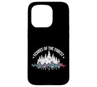 Échos de la forêt Coque pour iPhone 15 Pro